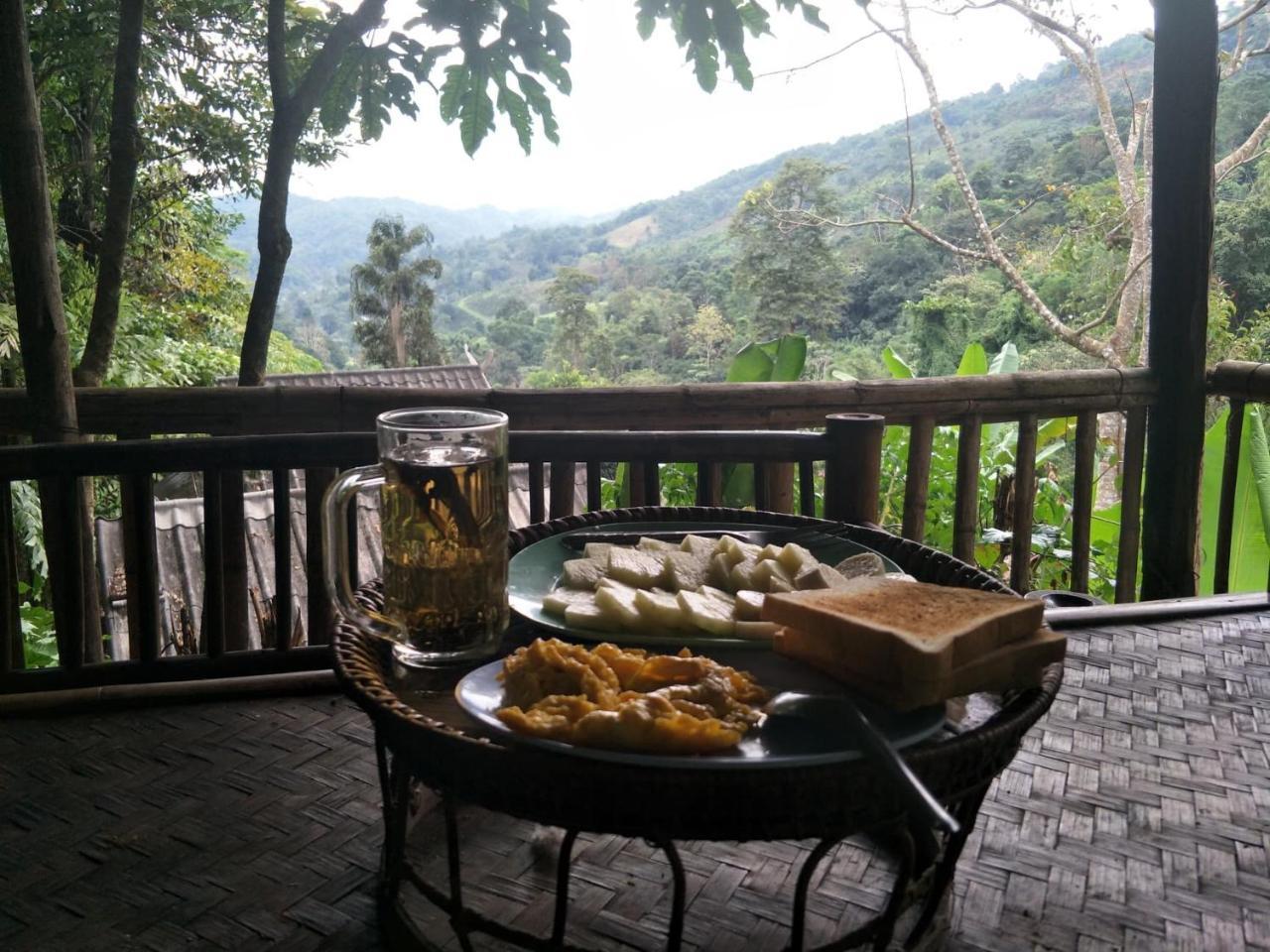 Akha Hill House Villa Chiang Rai Esterno foto